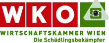 Logo Wirtschaftskammer Wien - Schädlingsbekämpfer